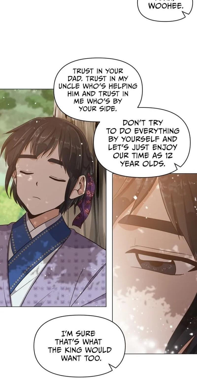 Falling Flower, Flowing Water Chapter 11 page 25 - 