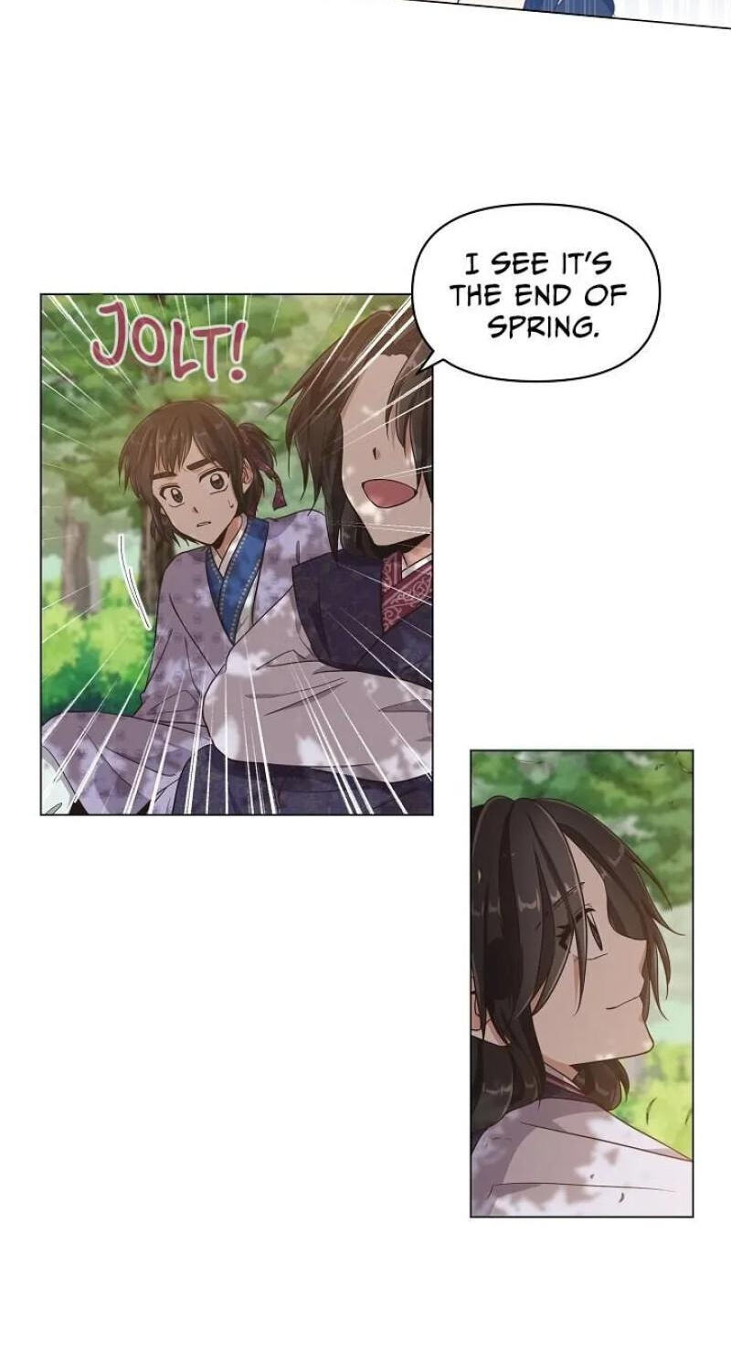 Falling Flower, Flowing Water Chapter 11 page 27 - 