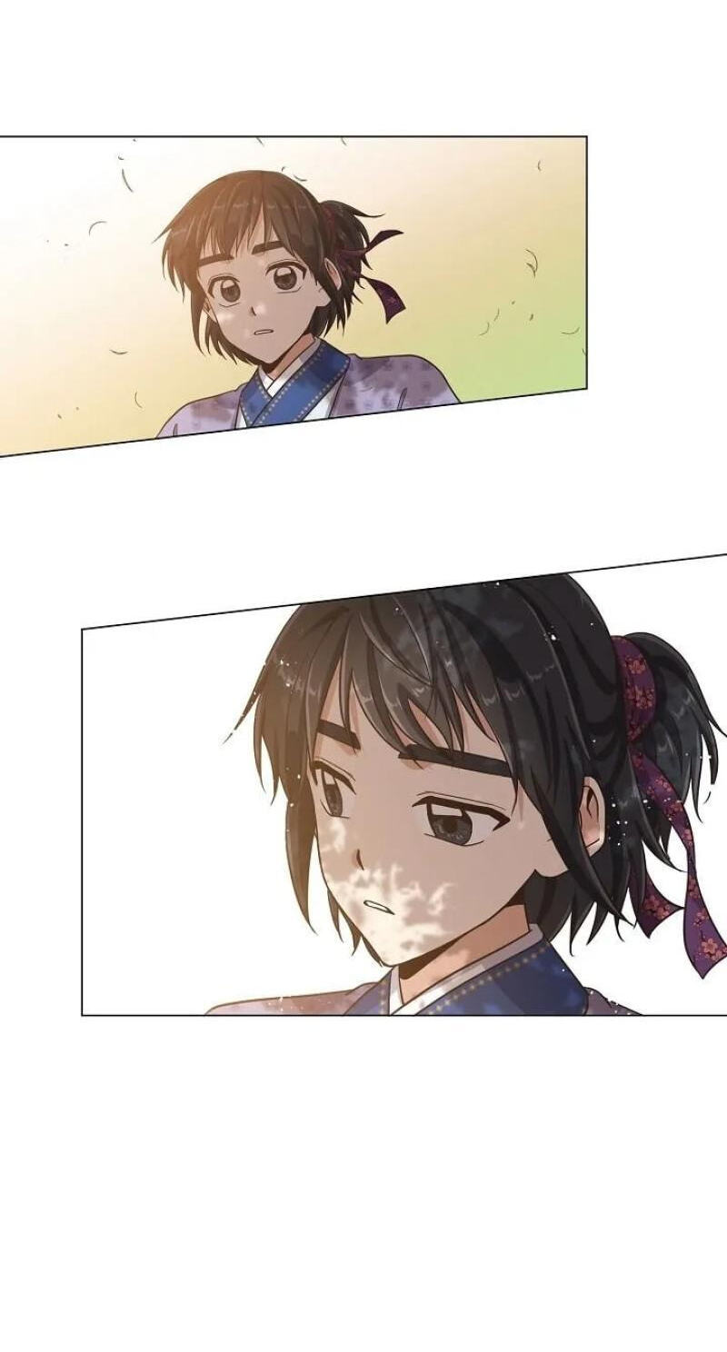 Falling Flower, Flowing Water Chapter 11 page 28 - 
