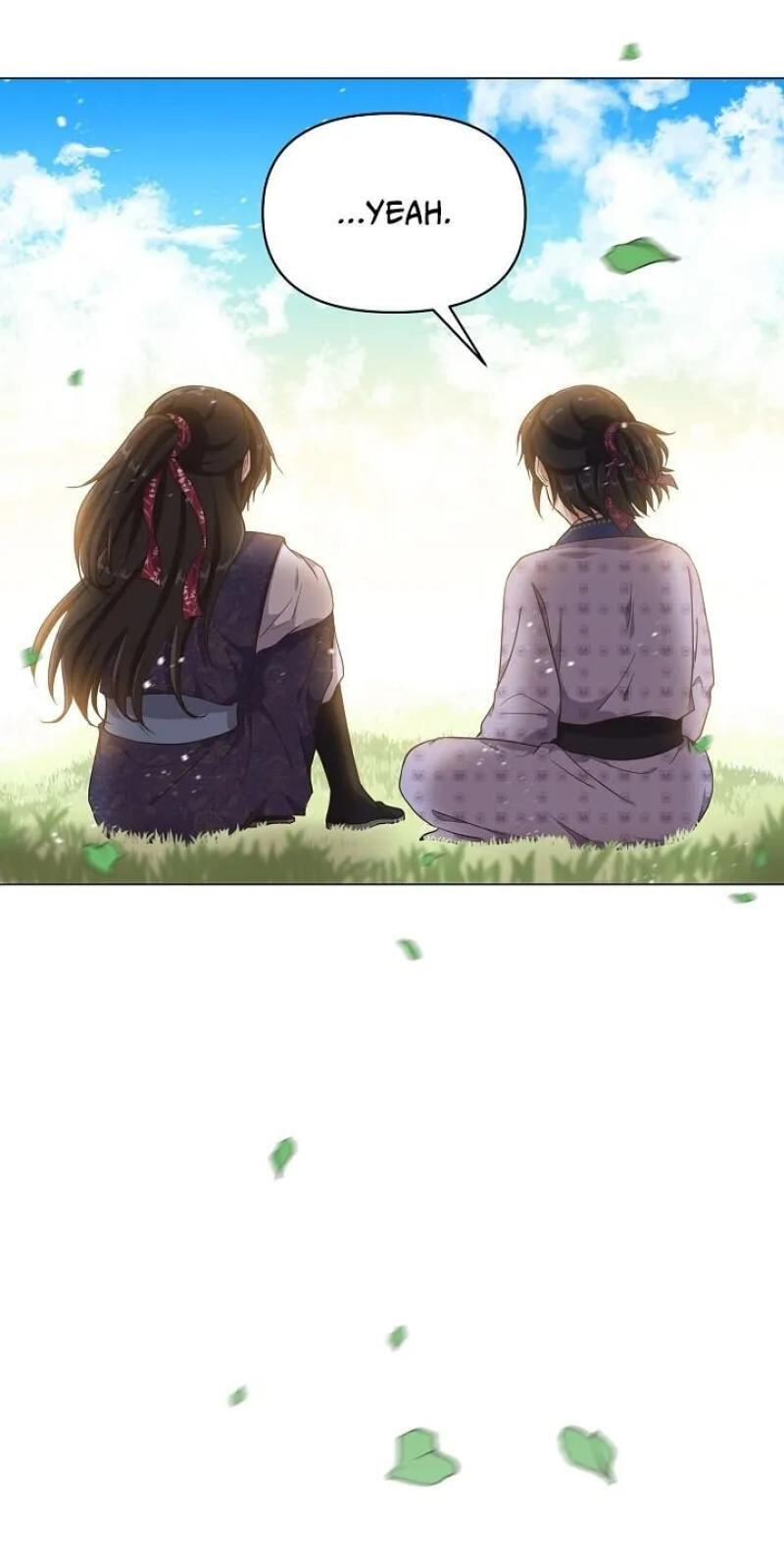 Falling Flower, Flowing Water Chapter 11 page 29 - 