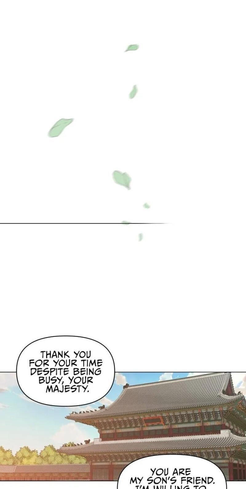 Falling Flower, Flowing Water Chapter 11 page 30 - 