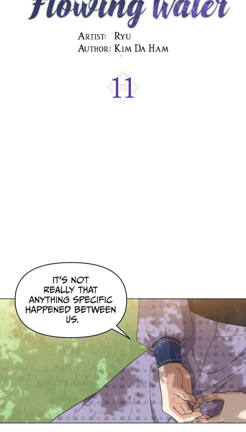 Falling Flower, Flowing Water Chapter 11 page 4 - 