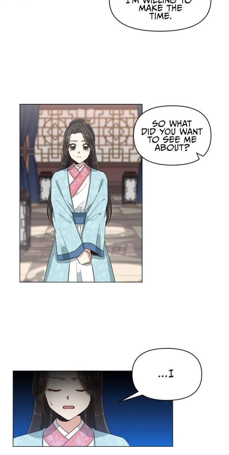 Falling Flower, Flowing Water Chapter 11 page 31 - 