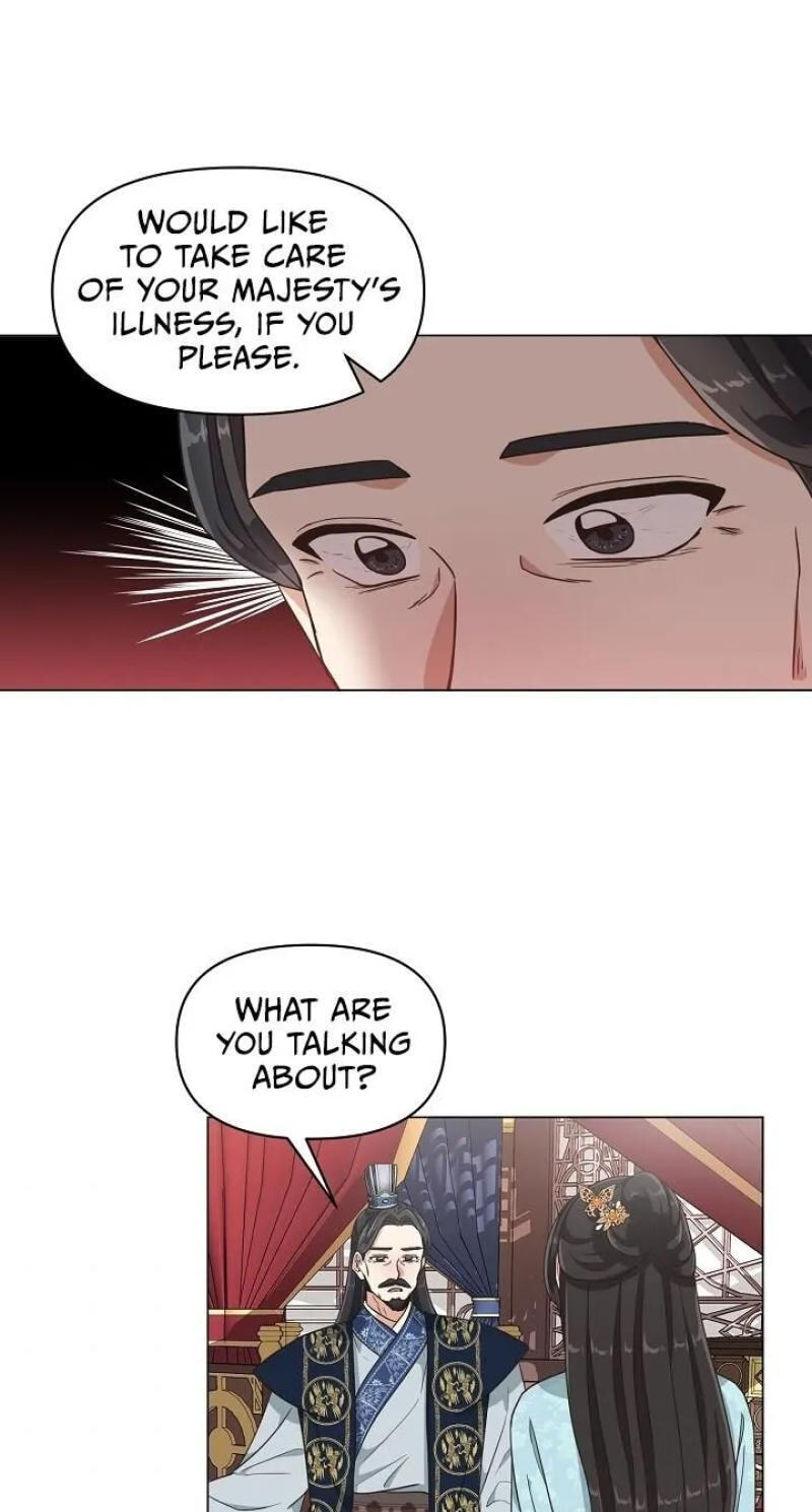 Falling Flower, Flowing Water Chapter 11 page 32 - 