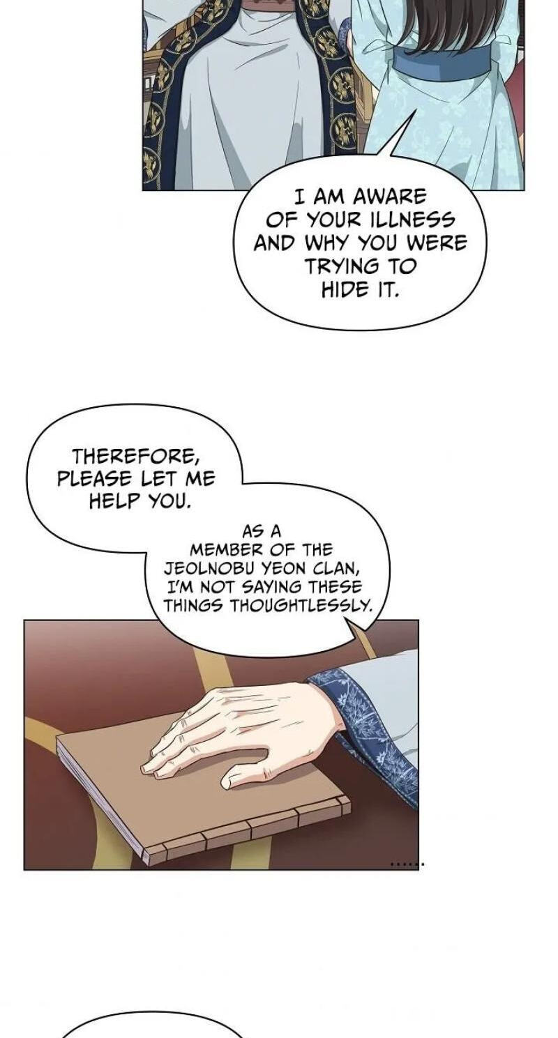 Falling Flower, Flowing Water Chapter 11 page 33 - 