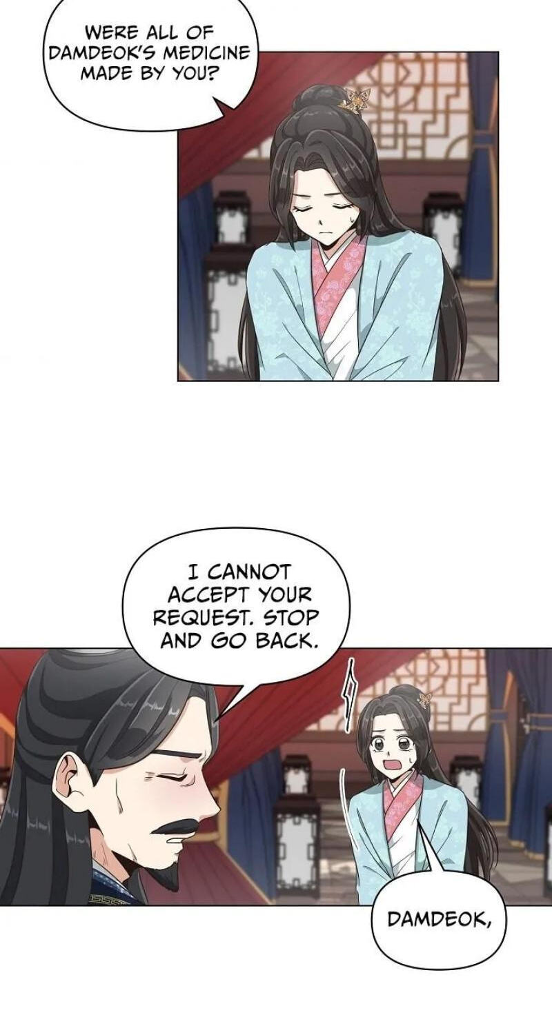 Falling Flower, Flowing Water Chapter 11 page 34 - 