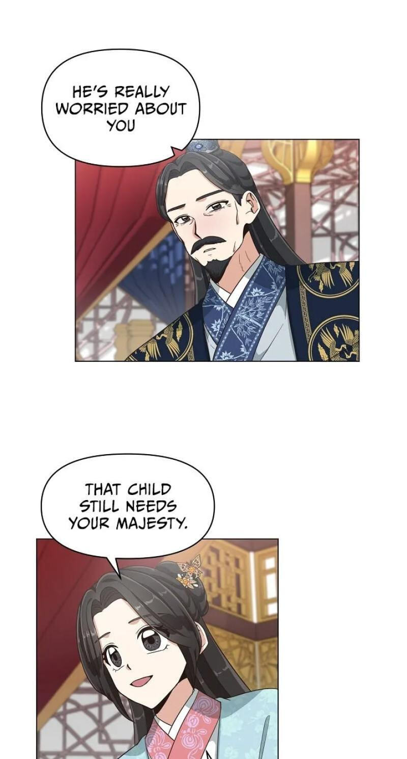 Falling Flower, Flowing Water Chapter 11 page 35 - 