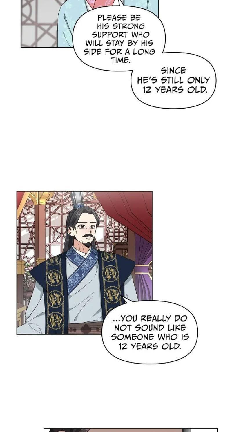 Falling Flower, Flowing Water Chapter 11 page 36 - 