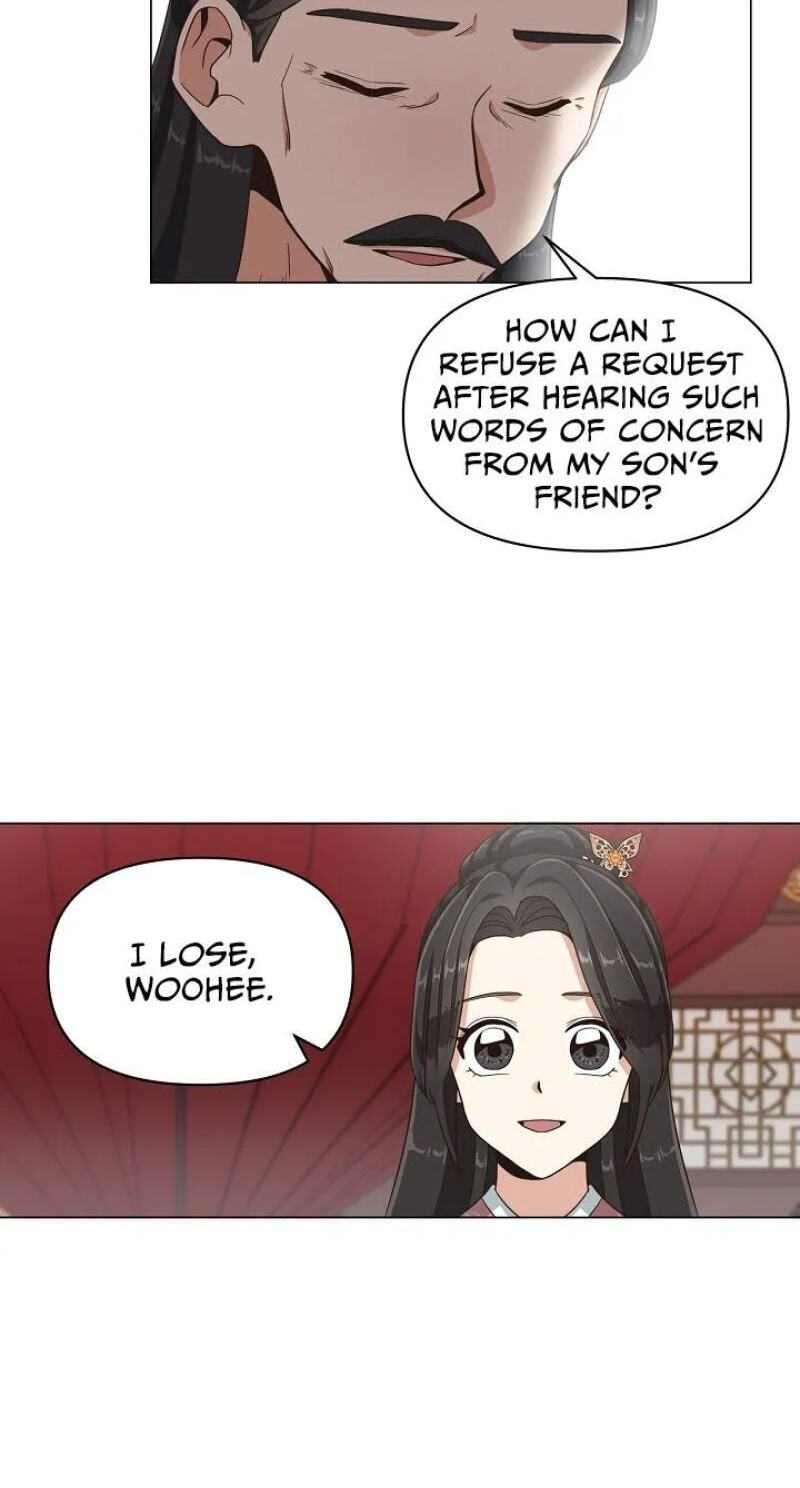 Falling Flower, Flowing Water Chapter 11 page 37 - 