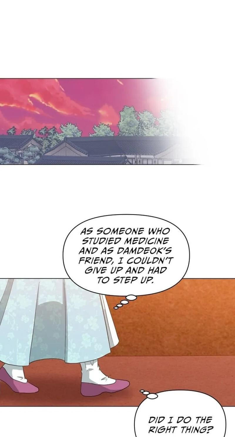 Falling Flower, Flowing Water Chapter 11 page 38 - 