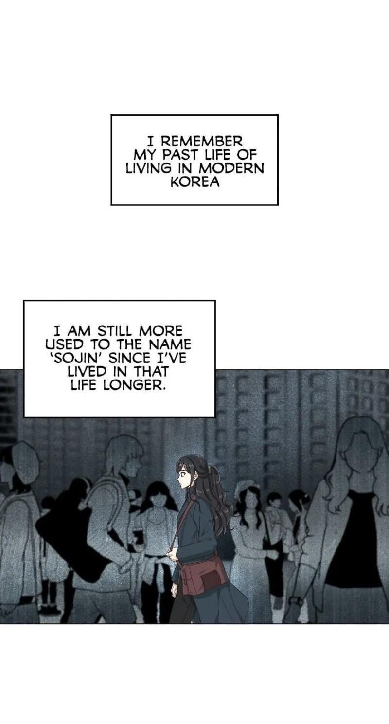Falling Flower, Flowing Water Chapter 11 page 40 - 