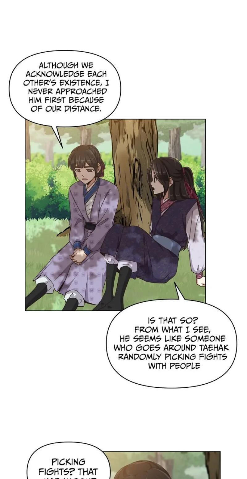 Falling Flower, Flowing Water Chapter 11 page 5 - 