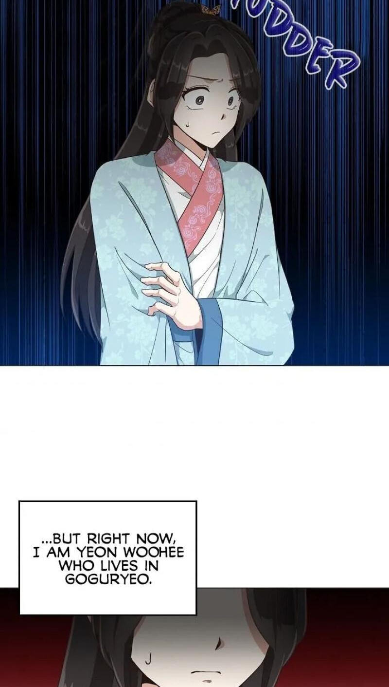 Falling Flower, Flowing Water Chapter 11 page 42 - 