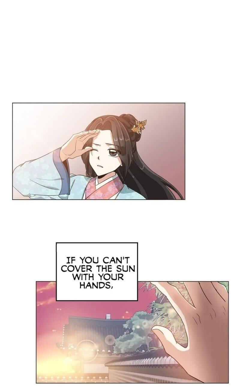 Falling Flower, Flowing Water Chapter 11 page 45 - 