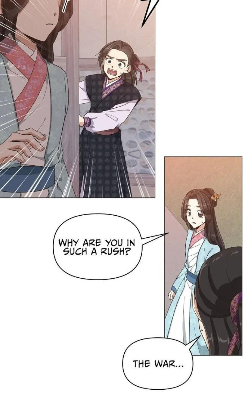 Falling Flower, Flowing Water Chapter 11 page 48 - 