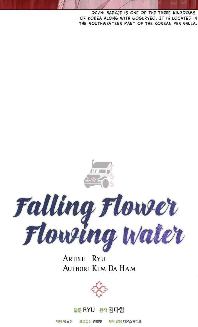 Falling Flower, Flowing Water Chapter 11 page 50 - 