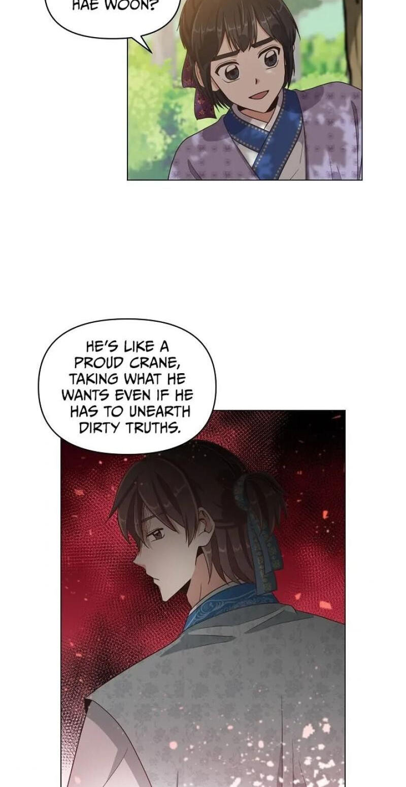 Falling Flower, Flowing Water Chapter 11 page 6 - 