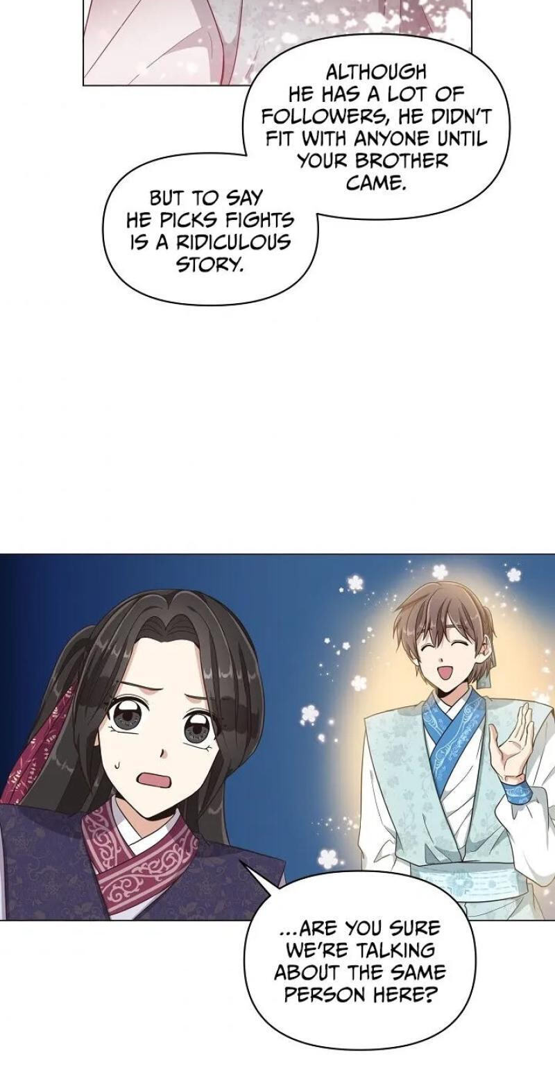 Falling Flower, Flowing Water Chapter 11 page 7 - 