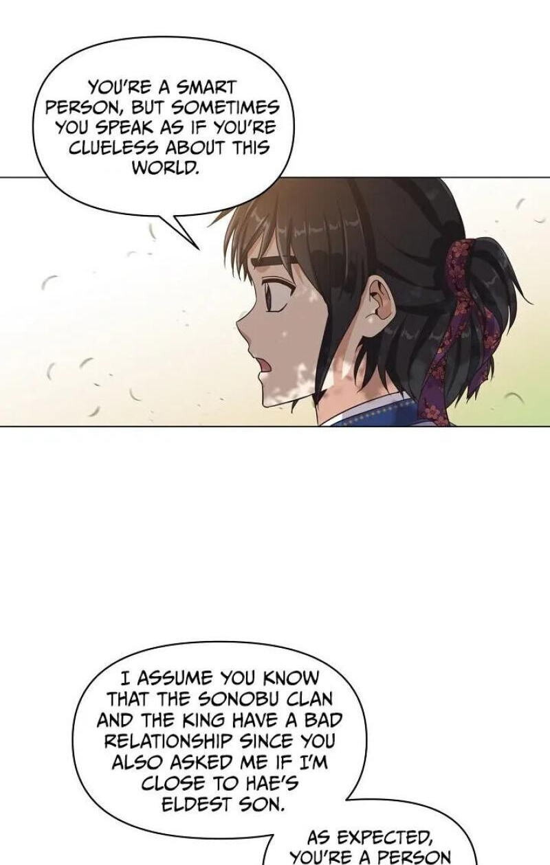 Falling Flower, Flowing Water Chapter 11 page 9 - 