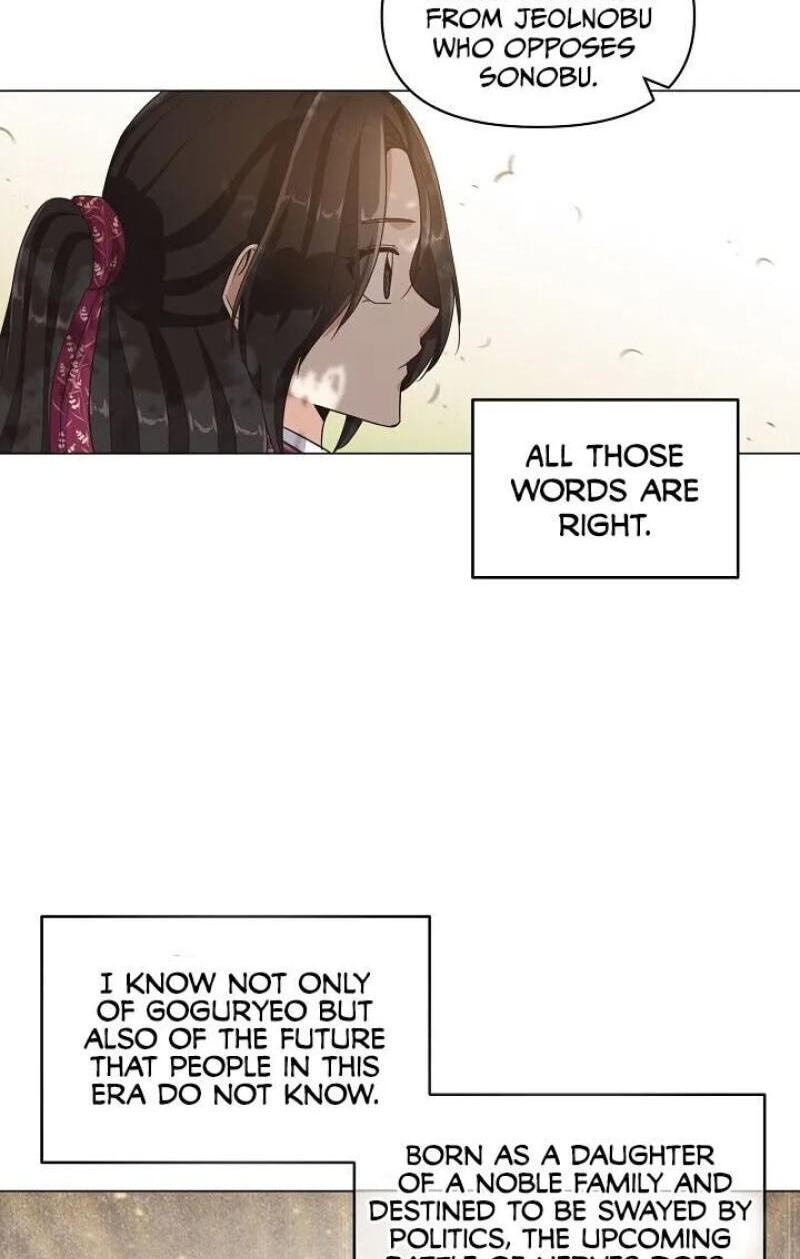Falling Flower, Flowing Water Chapter 11 page 10 - 