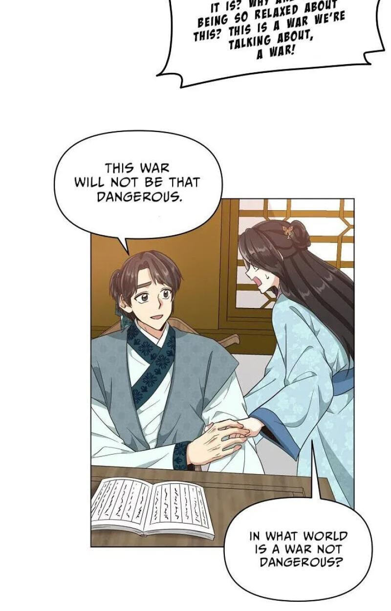 Falling Flower, Flowing Water Chapter 12 page 11 - 