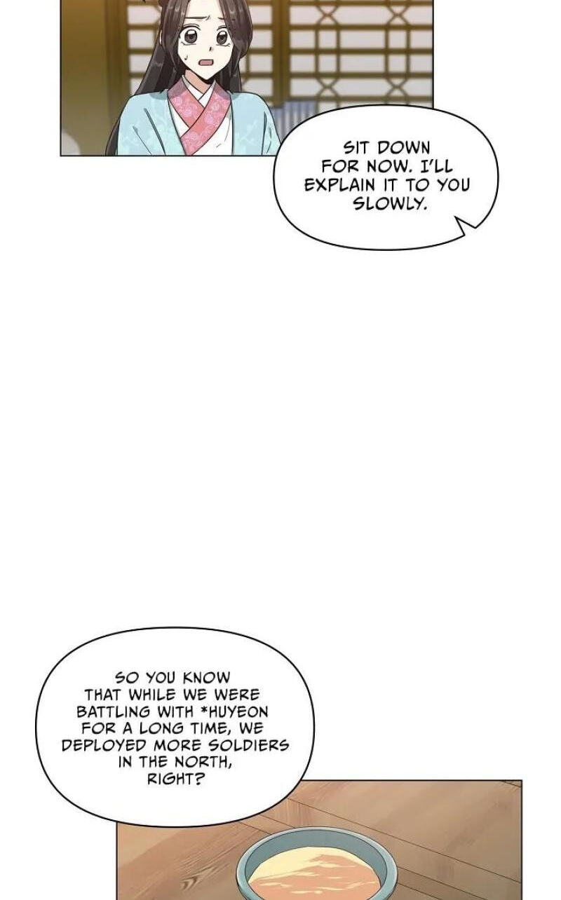 Falling Flower, Flowing Water Chapter 12 page 13 - 