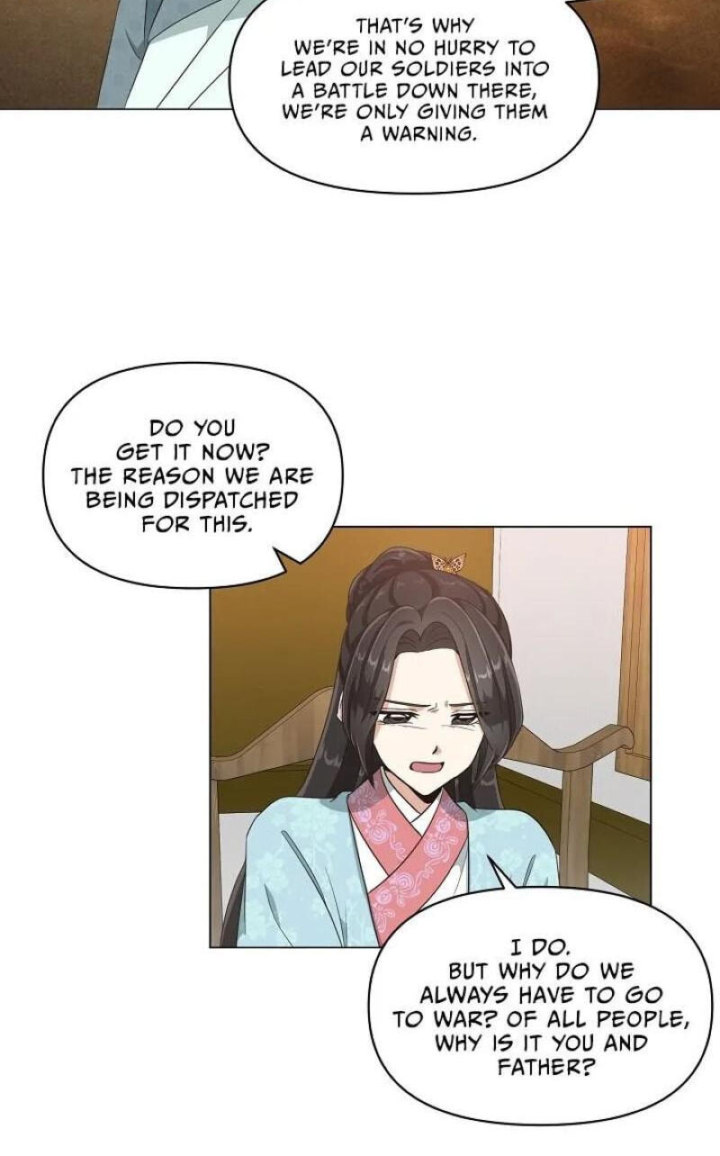 Falling Flower, Flowing Water Chapter 12 page 15 - 