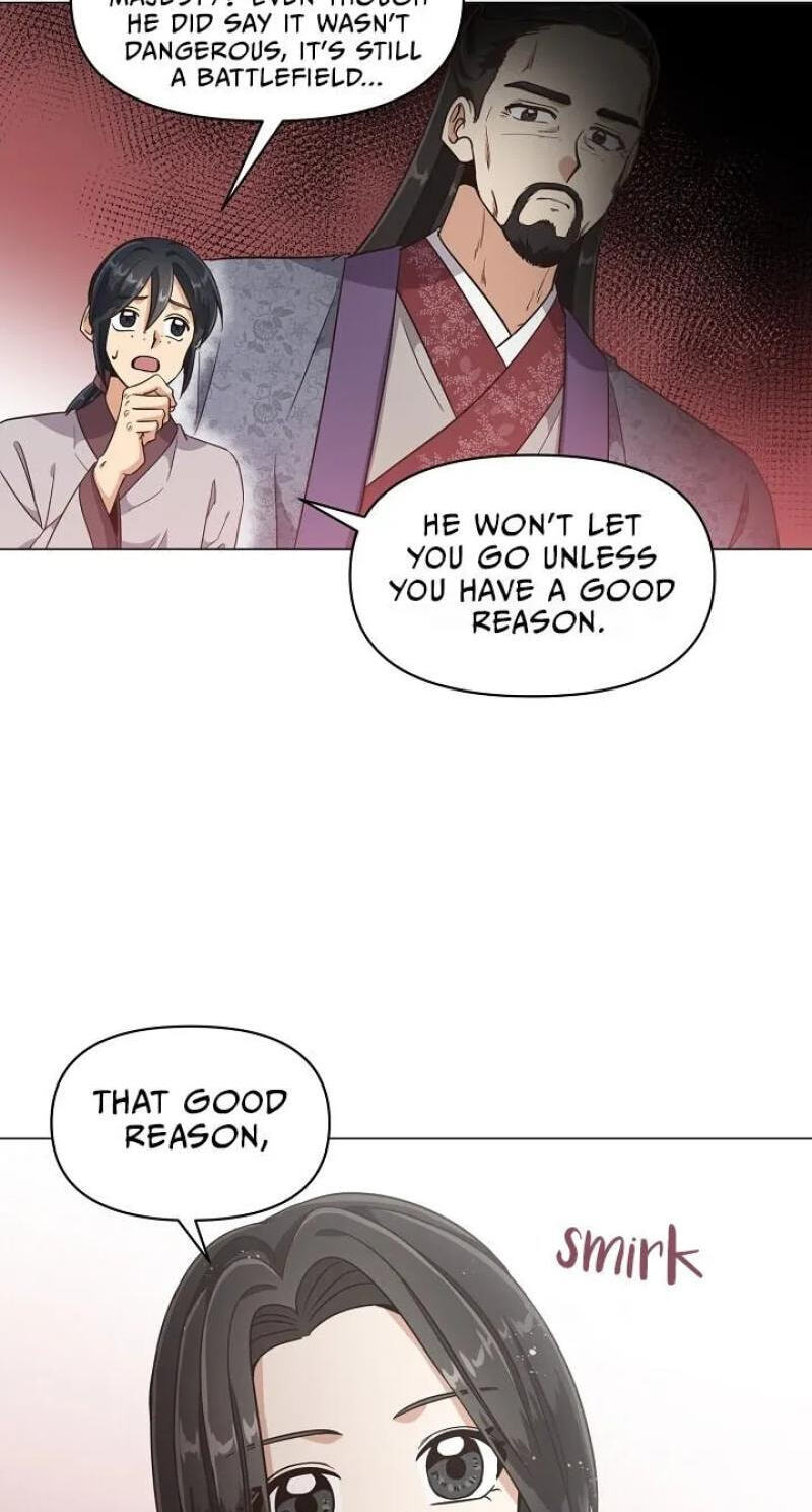 Falling Flower, Flowing Water Chapter 12 page 17 - 