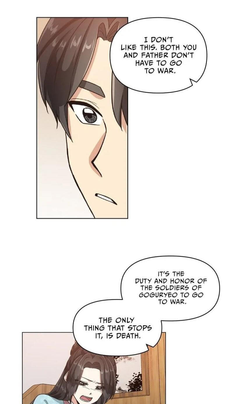 Falling Flower, Flowing Water Chapter 12 page 20 - 