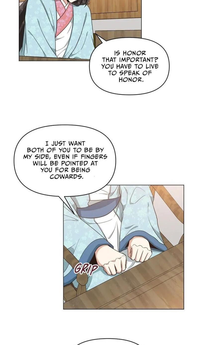 Falling Flower, Flowing Water Chapter 12 page 21 - 