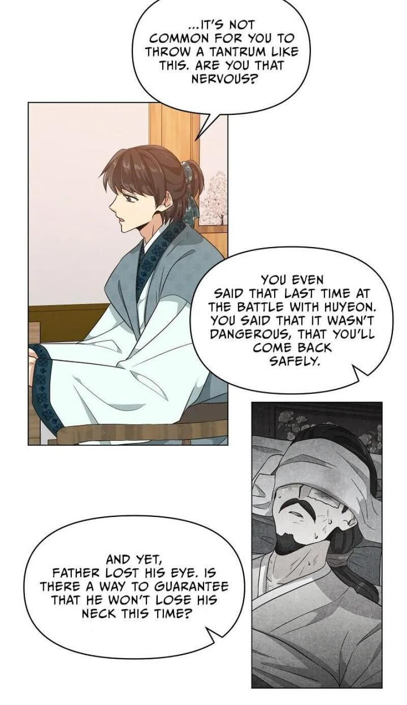 Falling Flower, Flowing Water Chapter 12 page 22 - 