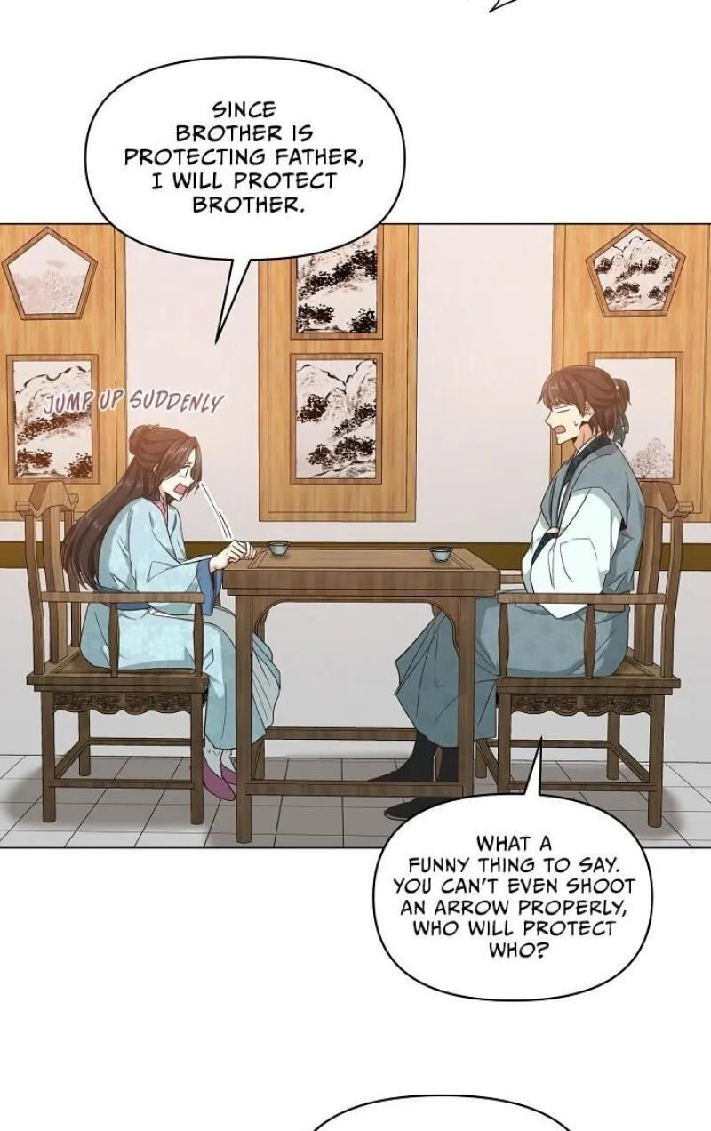 Falling Flower, Flowing Water Chapter 12 page 24 - 
