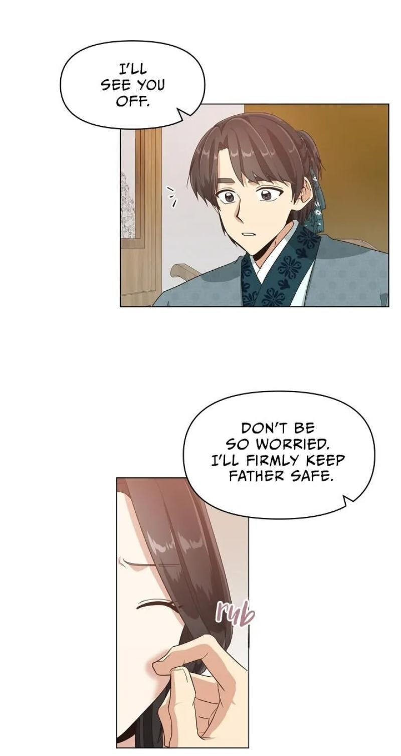 Falling Flower, Flowing Water Chapter 12 page 27 - 