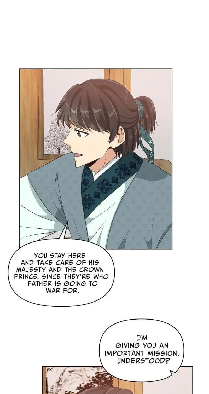 Falling Flower, Flowing Water Chapter 12 page 28 - 