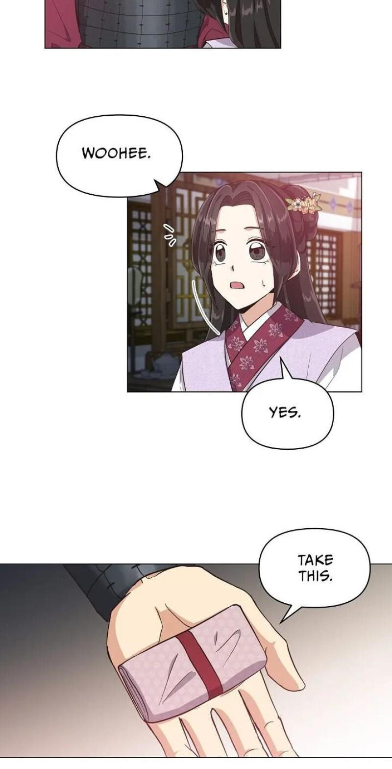 Falling Flower, Flowing Water Chapter 12 page 32 - 
