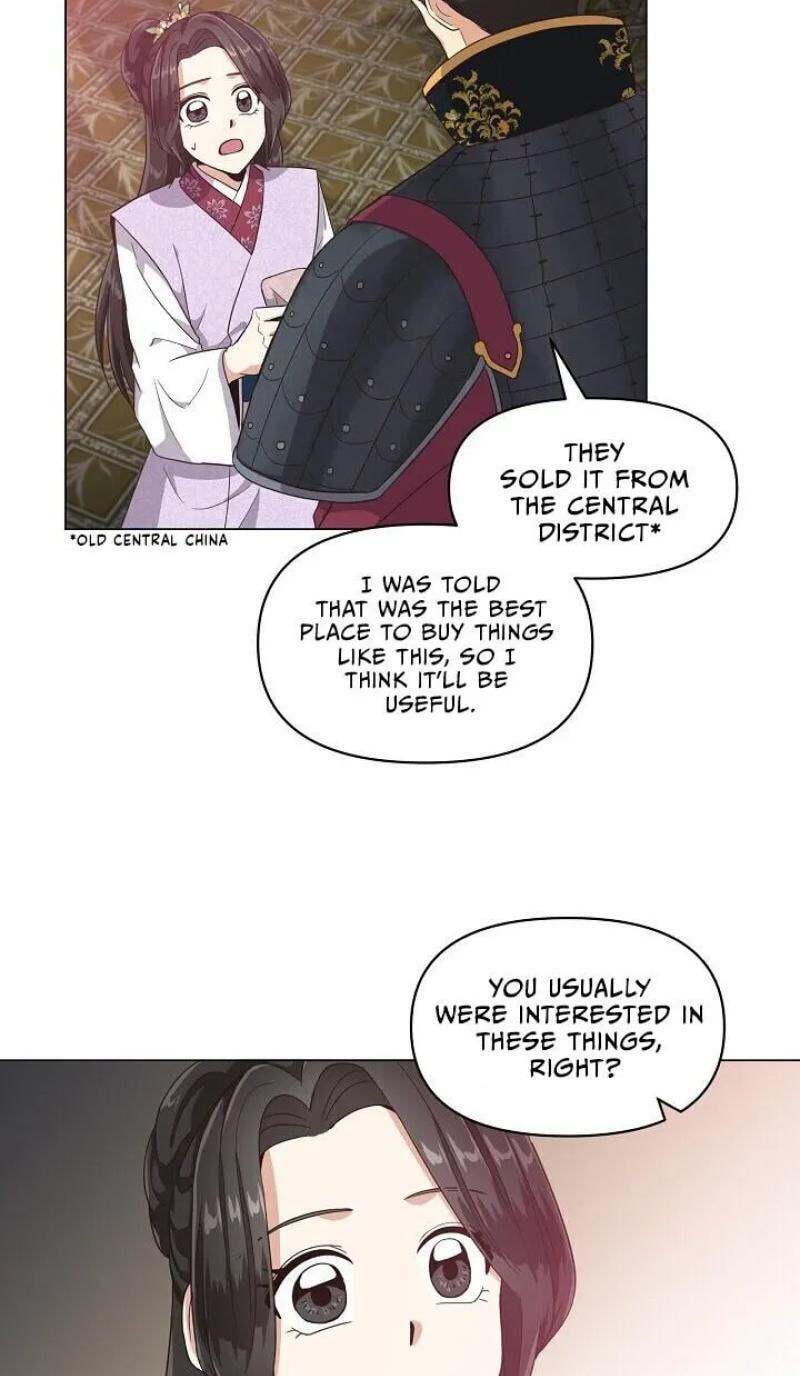 Falling Flower, Flowing Water Chapter 12 page 35 - 