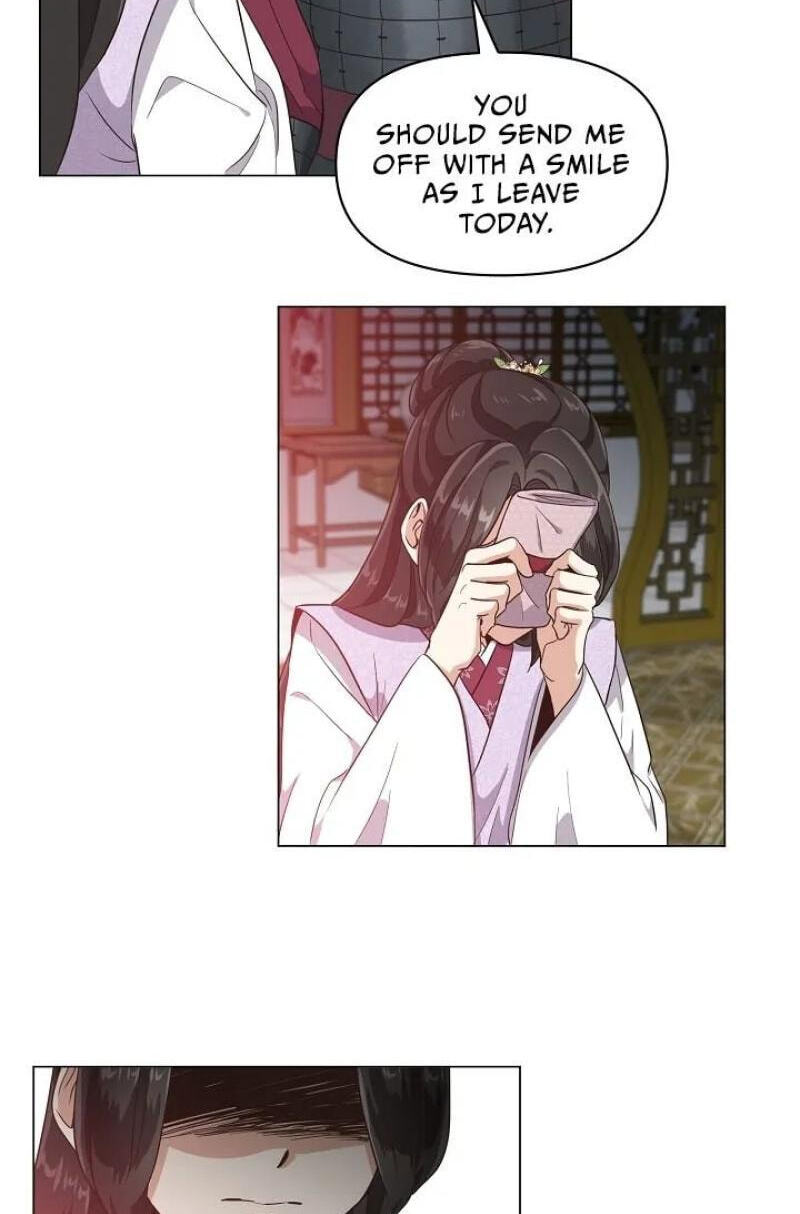 Falling Flower, Flowing Water Chapter 12 page 39 - 