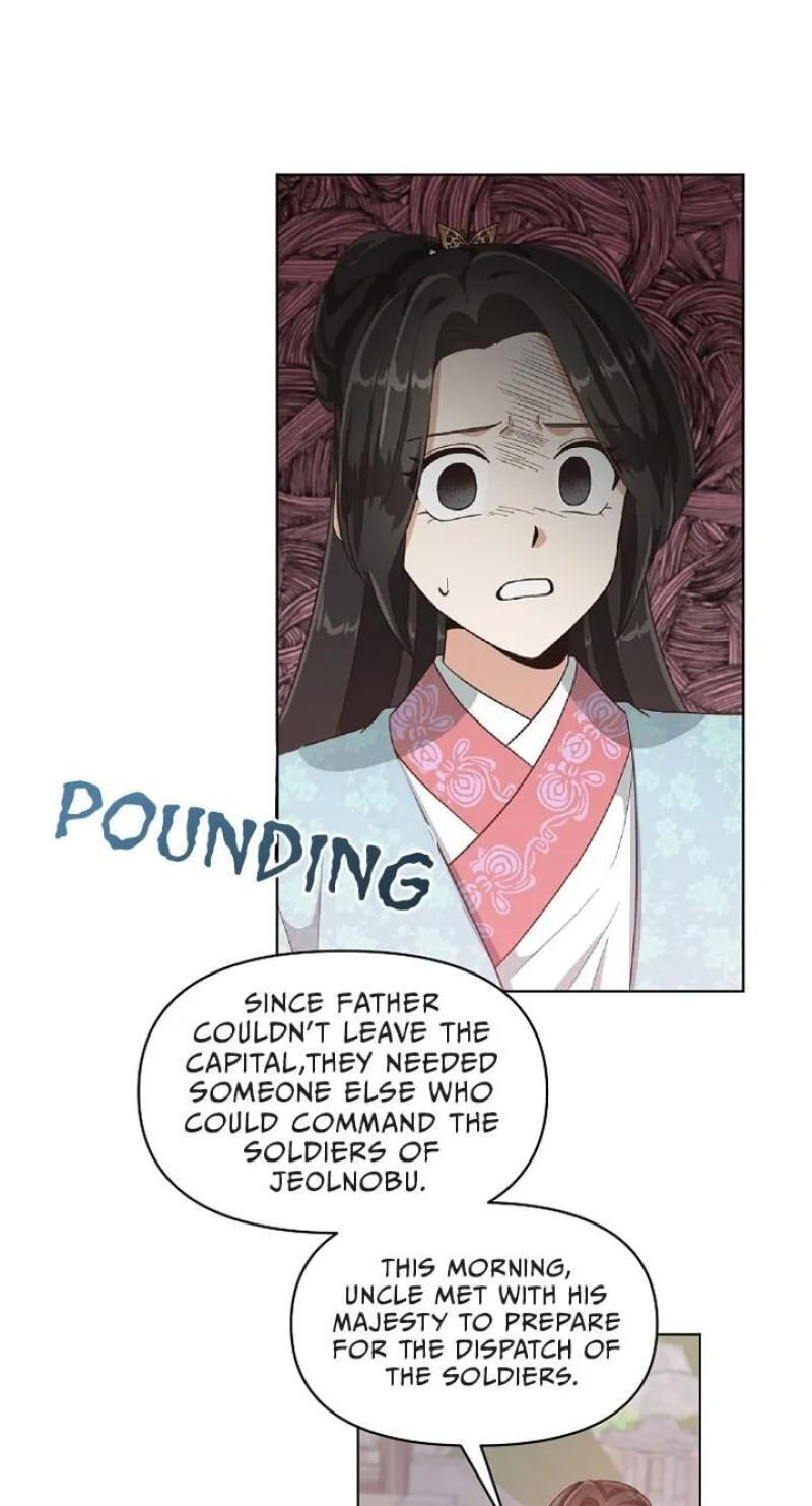 Falling Flower, Flowing Water Chapter 12 page 5 - 