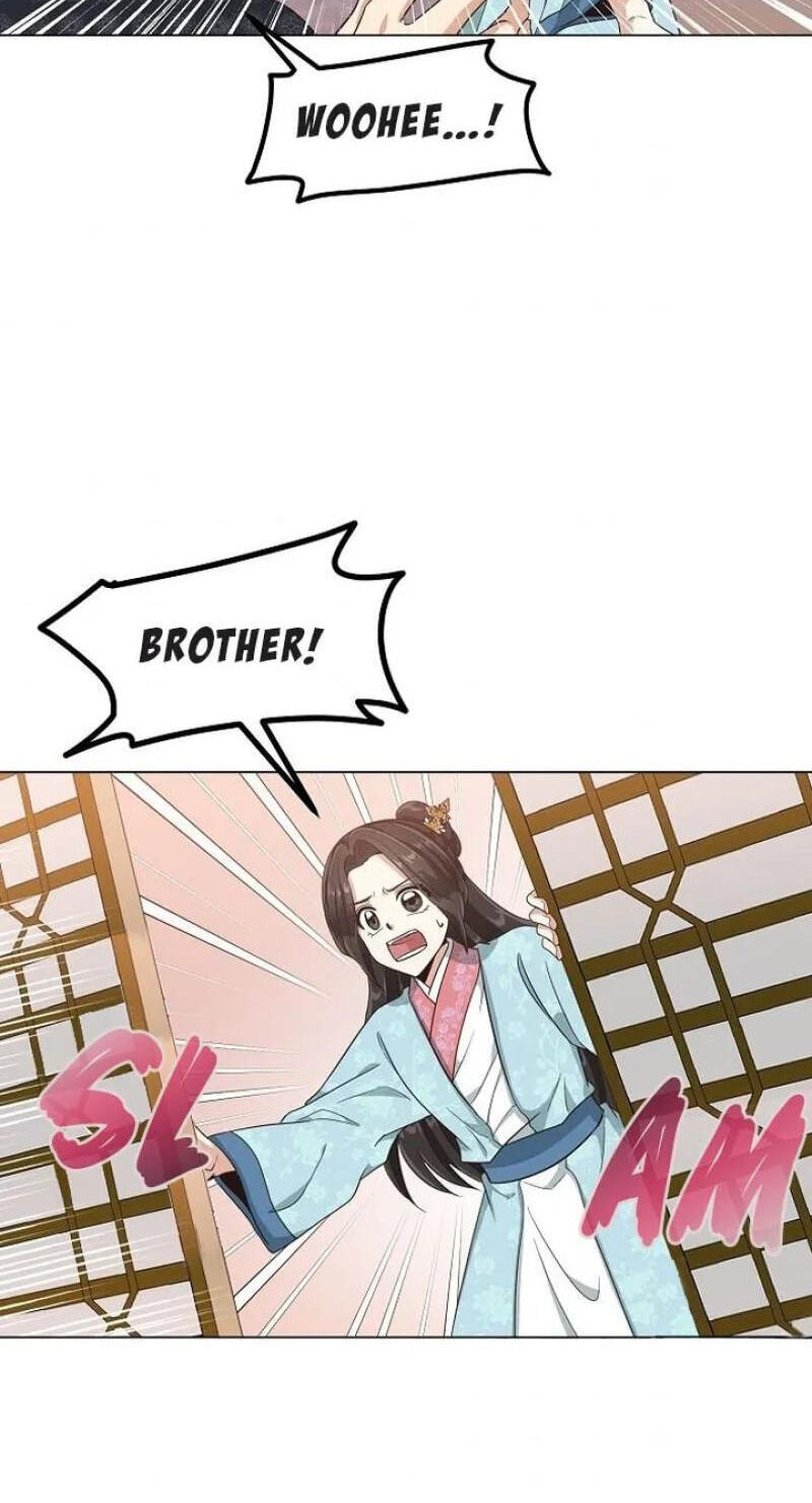 Falling Flower, Flowing Water Chapter 12 page 7 - 