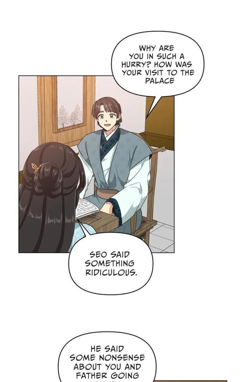 Falling Flower, Flowing Water Chapter 12 page 8 - 
