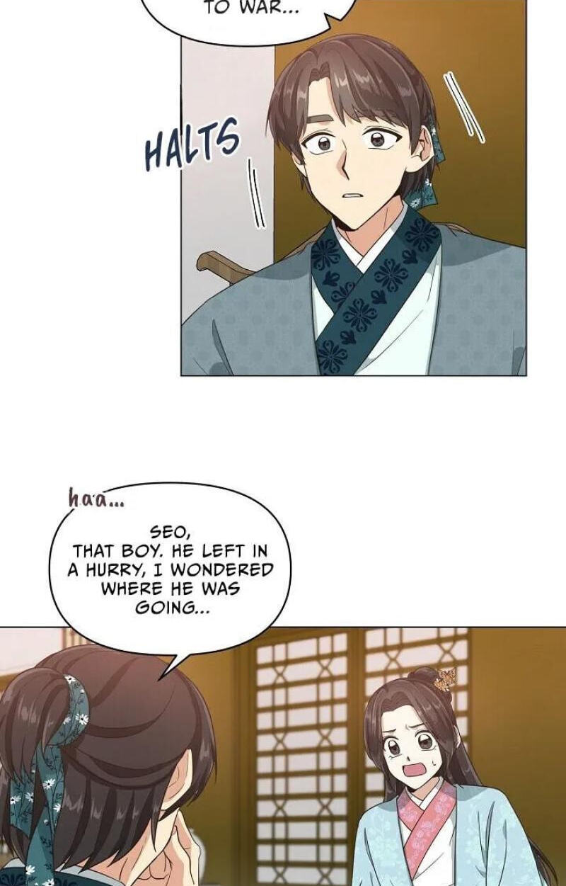 Falling Flower, Flowing Water Chapter 12 page 9 - 