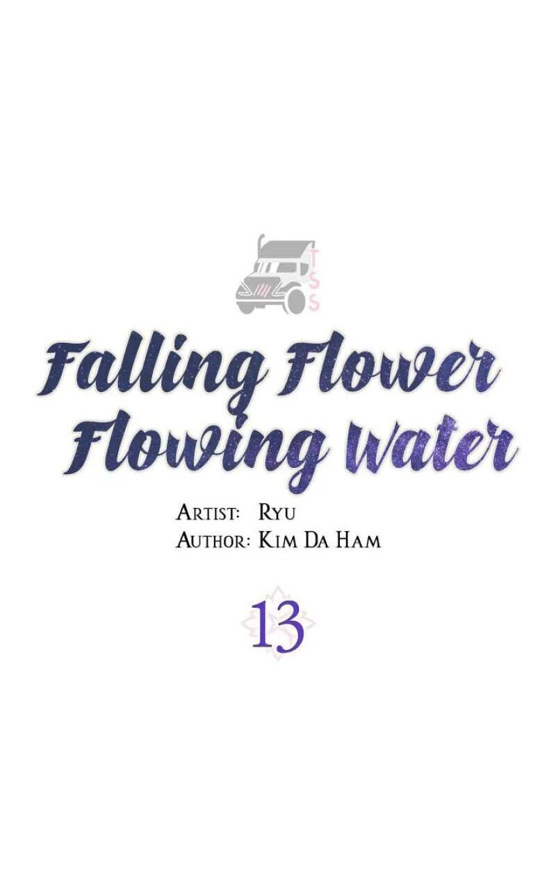 Falling Flower, Flowing Water Chapter 13 page 2 - 