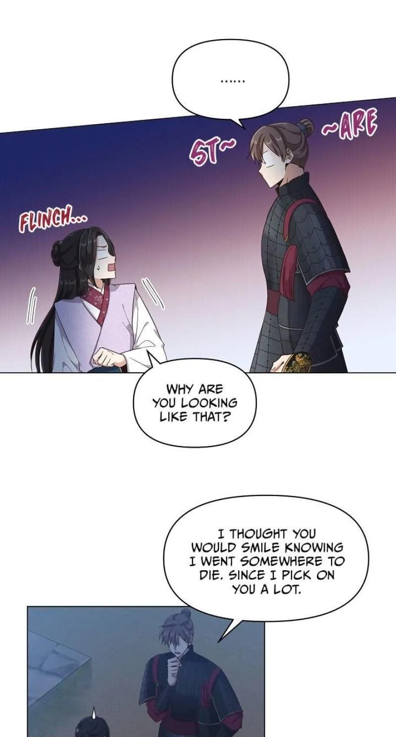 Falling Flower, Flowing Water Chapter 13 page 11 - 