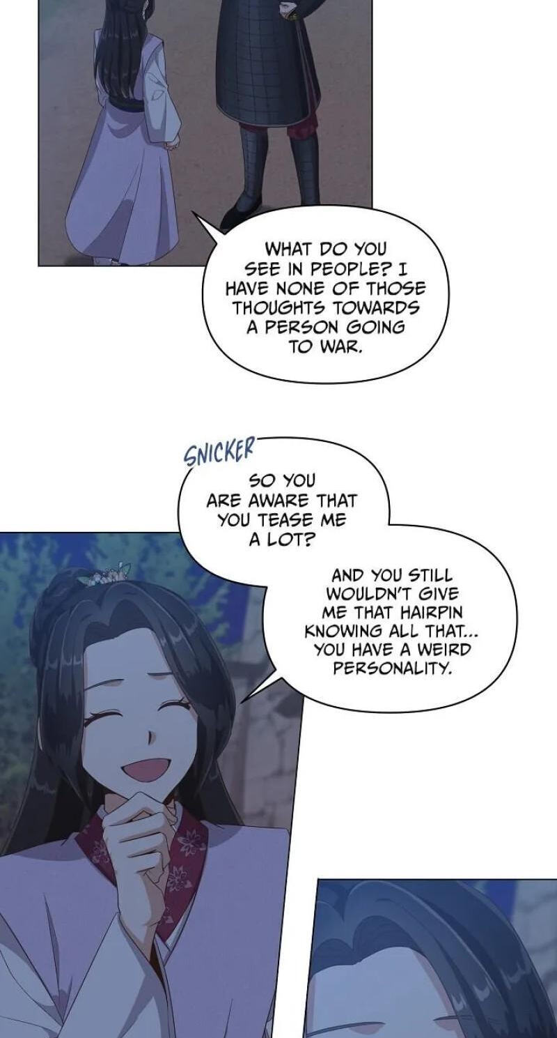 Falling Flower, Flowing Water Chapter 13 page 12 - 