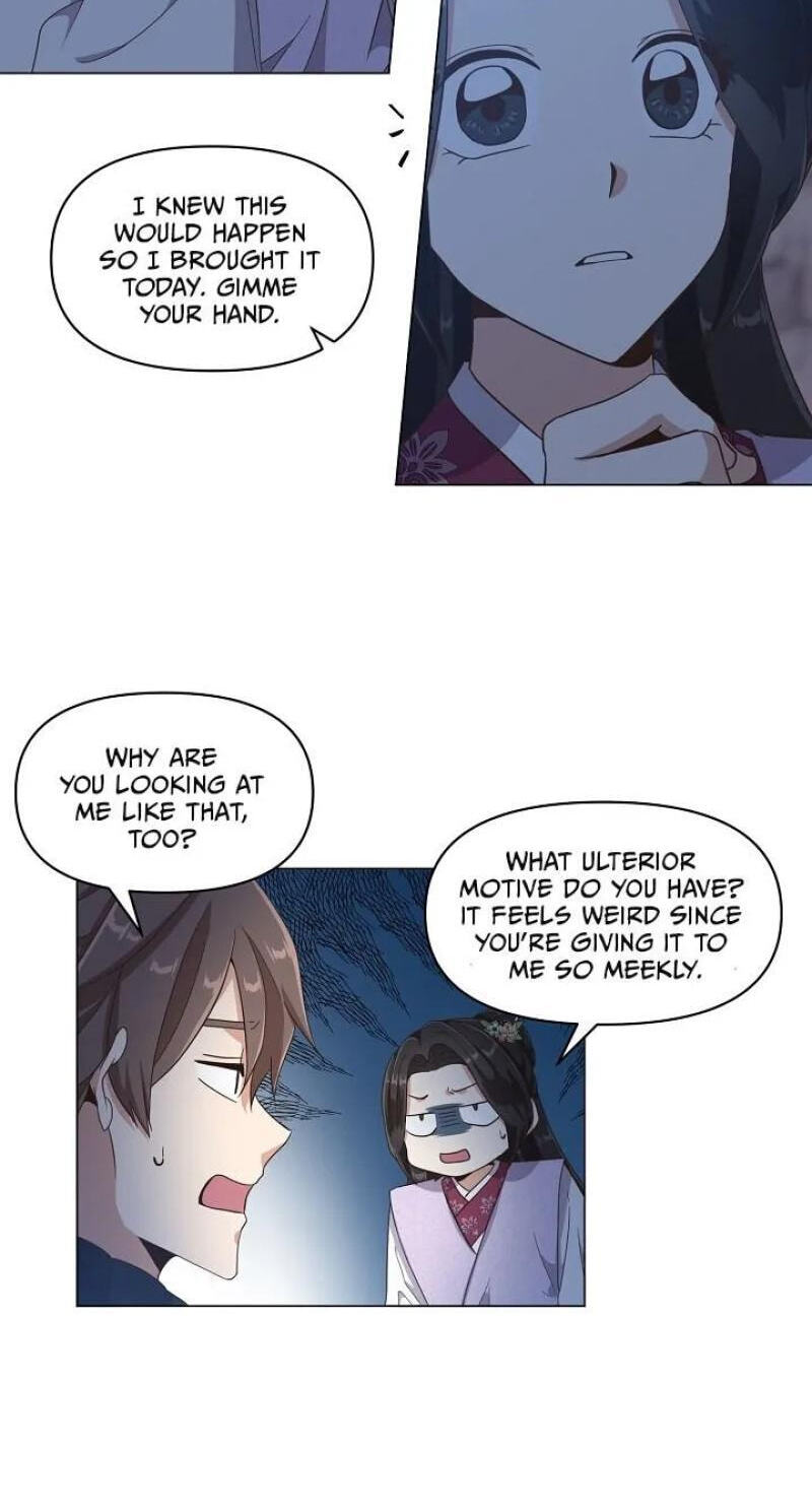 Falling Flower, Flowing Water Chapter 13 page 13 - 