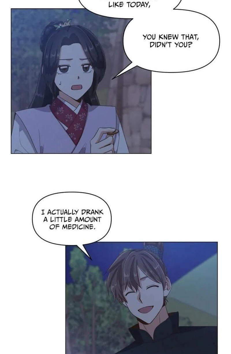 Falling Flower, Flowing Water Chapter 13 page 16 - 