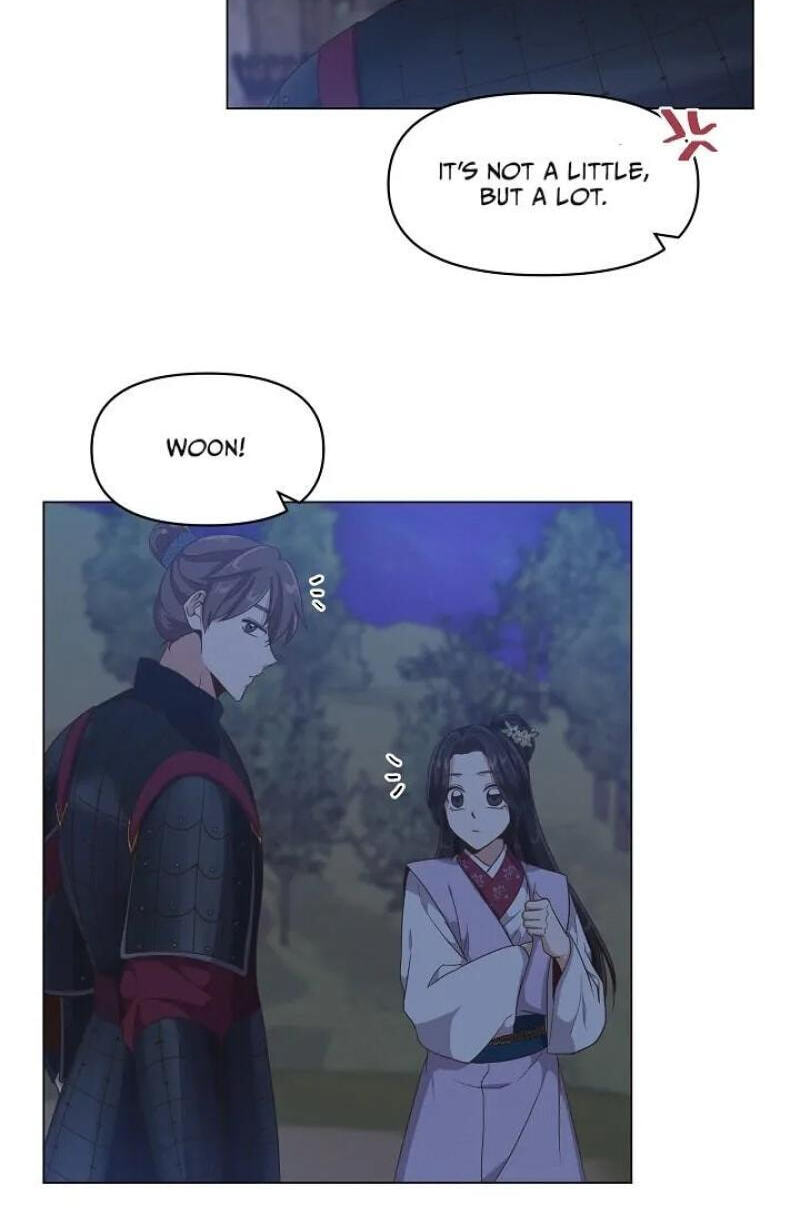 Falling Flower, Flowing Water Chapter 13 page 17 - 