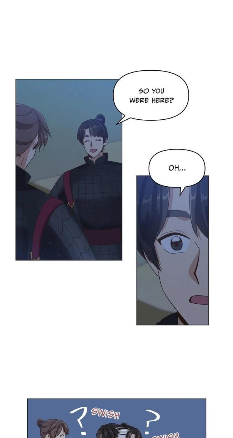 Falling Flower, Flowing Water Chapter 13 page 18 - 