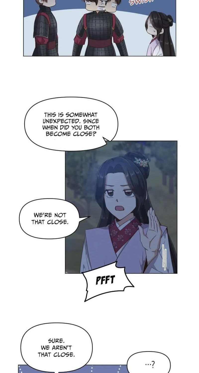 Falling Flower, Flowing Water Chapter 13 page 19 - 