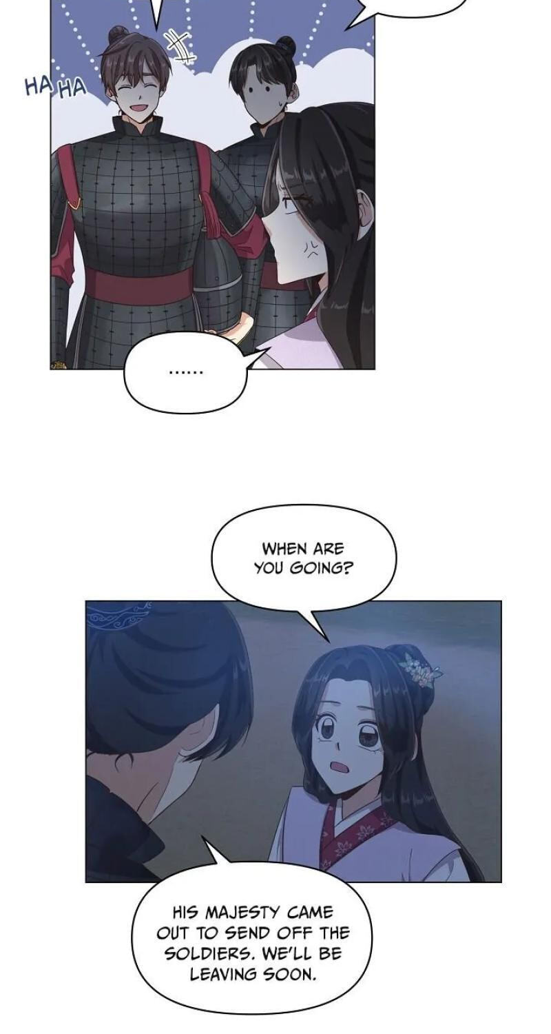 Falling Flower, Flowing Water Chapter 13 page 20 - 